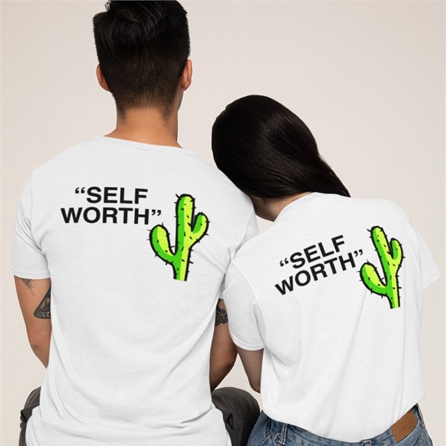 Wg Club Self Worth Tee