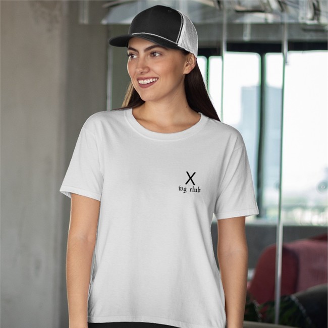 Worthy Generation Wg Club Self Worth Long Sleeve White Worthy Studios Worthy Generation Wg Club Self Worth Shirt 2022 White Worthy Studios