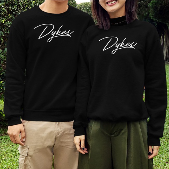 Team Dykes Tee Shirt Hello Merch Team Dykes Hat Heather Hogan