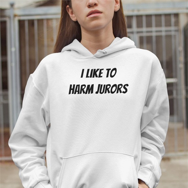 Austin I Like To Harm Jurors Hats
