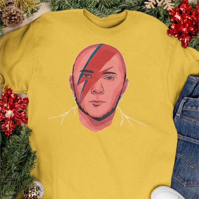 Chris Catalyst Waiting In The Sky Shirt