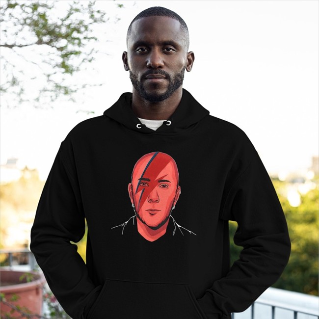 Music Glue Merch Waiting In The Sky Hooded Sweatshirt Chris Catalyst Waiting In The Sky Shirt Chris Catalyst Music Glue Merch
