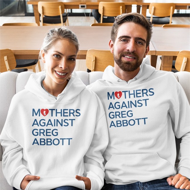 Mothers Against Greg Abbott Tee Kimberly Mata-Rubio Kimrubio21