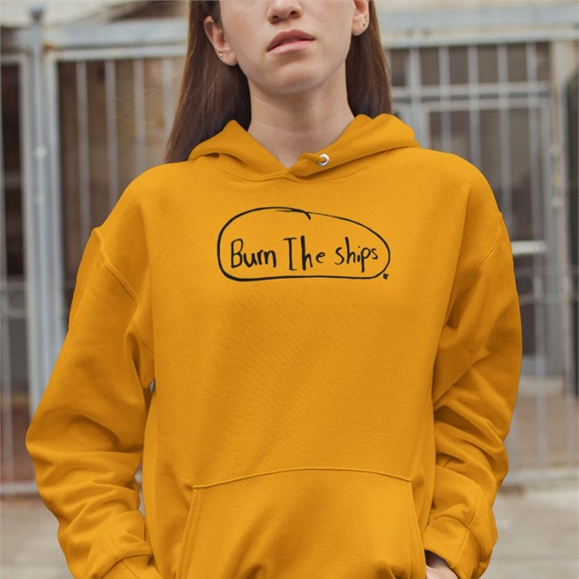 Burn The Ships T Shirts Burn The Ships Shirts BreakingT