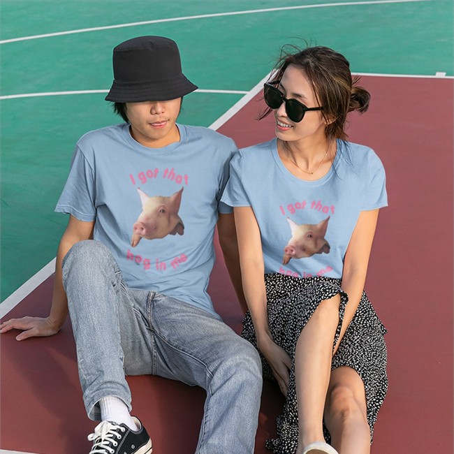 I Got That Hog In Me Tee I Got That Hog In Me Tee