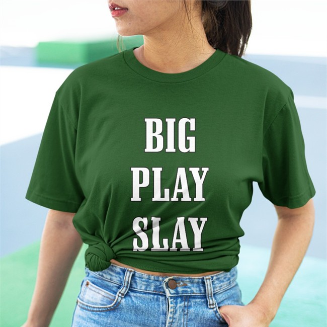Big Play Slay Hoodie