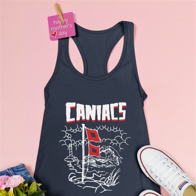 Caniacs Tees Joe Bello Thatpunkpanther