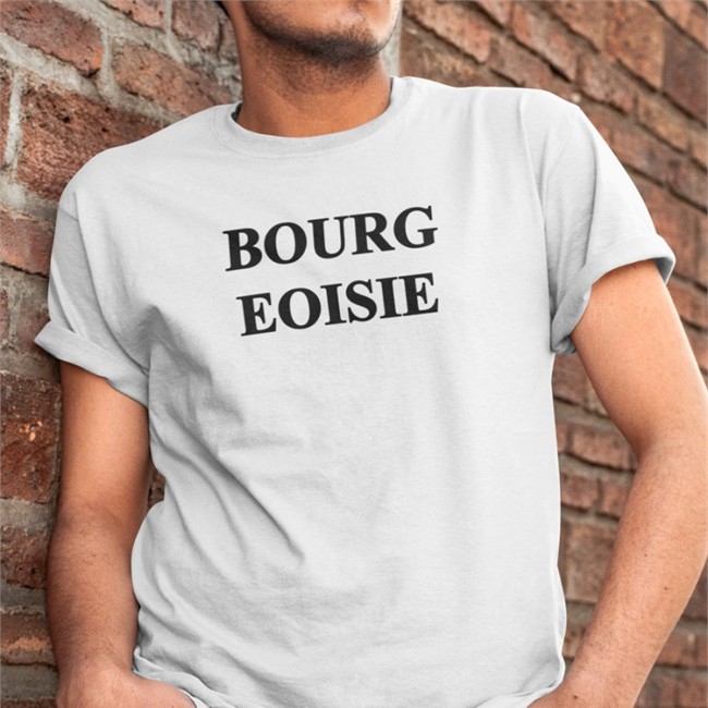Bourgeoisie T Shirt Jay-Z