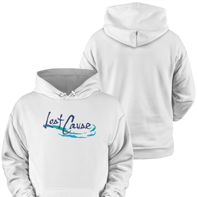 Shitheadsteve Lost Cause Tank Top White