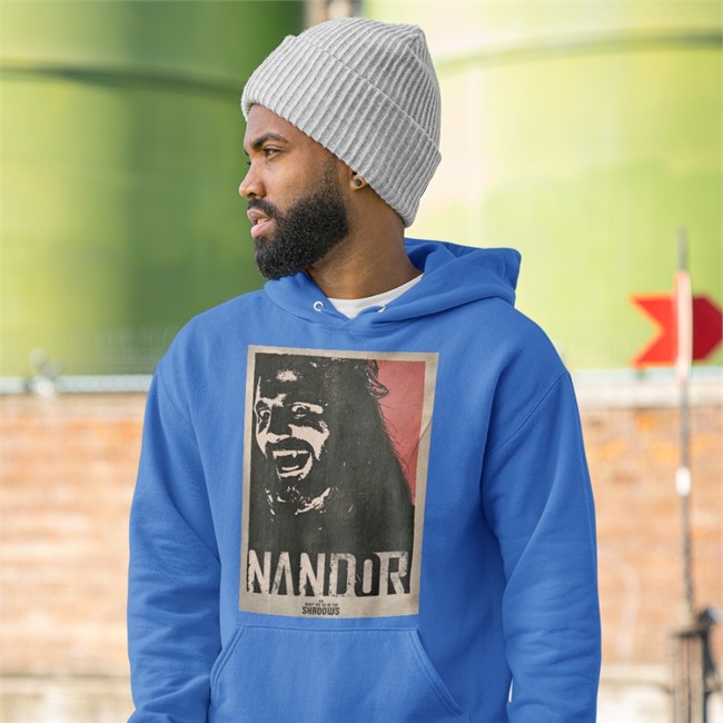 Fx Networks Nandor What We Do In The Shadows Tee Shirt Nandor The Relentless