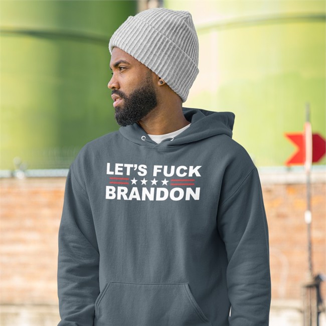 Let's Fuck Brandon Tee The Good Liars Store Let's Fuck Brandon Tee Shirt The Good Liars