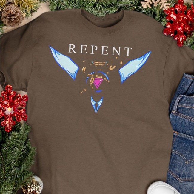 New Blood Store Ultrakill Repent Tee Dave @ Realms Deep New Blood Store Ultrakill Repent Tee Dave @ Realms Deep