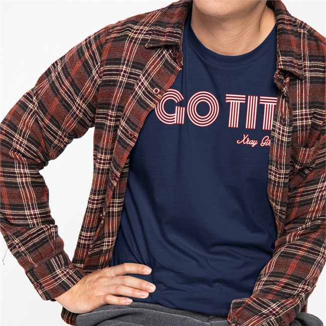 Flagrant Triggers Shop GoTit Xray Girl's Hoodies