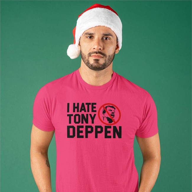 DumptruckDani I Hate Tony Deppen Shirt