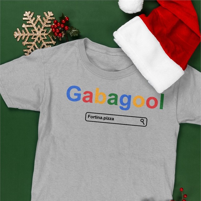 Gaming Disorder Pawg Gabagool Fortina Pizza Offical LimitedT-Shirt White Roun_Sa_Ville