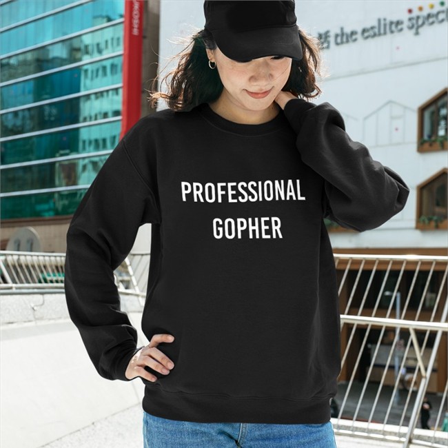 Erin Holbert Professional Gopher Shirts Ernholbert