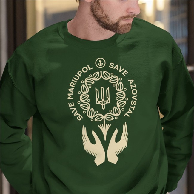 Saint Javelin Merch Save Mariupol Save Azovstal Tee Shirt Mthrsuperiorben