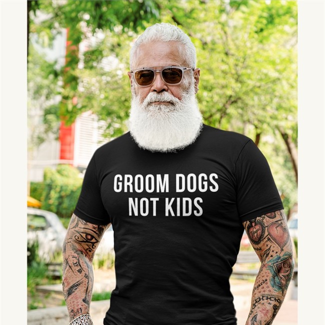 Groom Dogs Not Kids Tee Gays Against Groomers Merch