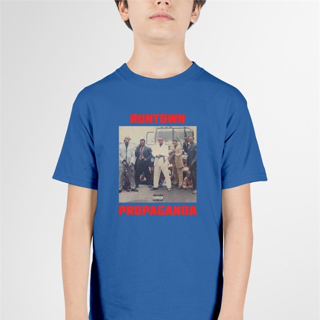Runtown Propaganda Long Sleeve Runtown