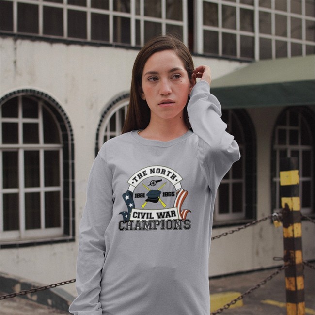 Ready Player One Socasiren2 The North 1861 1865 Civil War Champions Shirt
