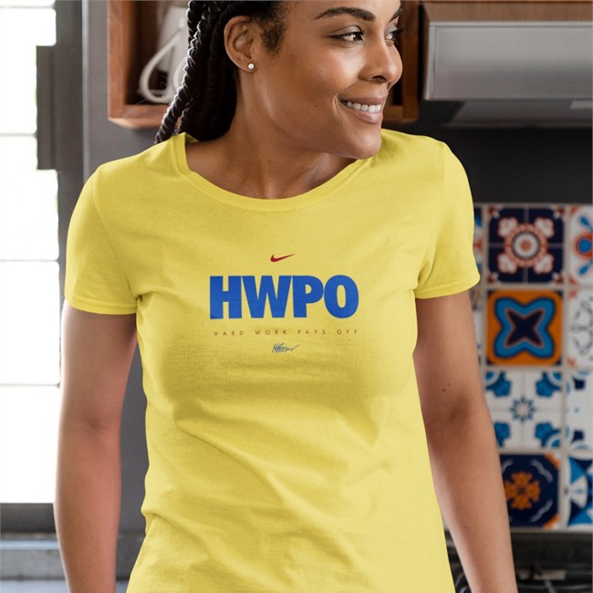 Rogue Fitness Merch Hwpo Hard Work Pays Off Shirts Brent Pry Michael Vick