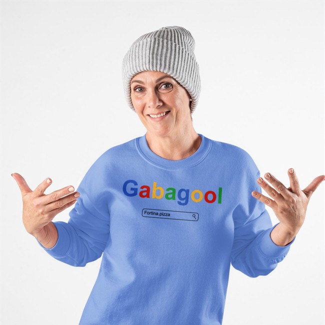 Gabagool Fortina Pizza Shirt