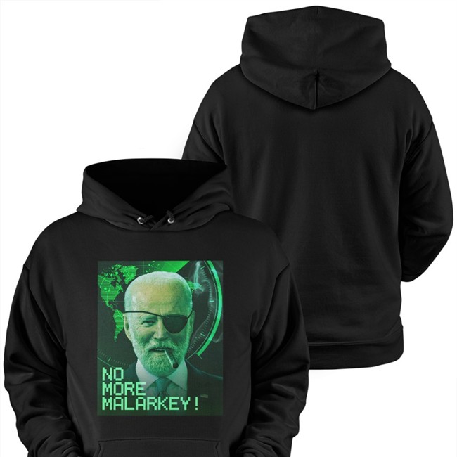No More Malarkey Tee Shirt Meidastouch Merch No More Malarkey Hat Meidastouch Merch