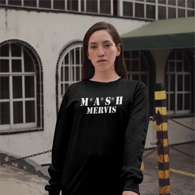 Mash Mervis T-Shirt Mash Mervis T-Shirt
