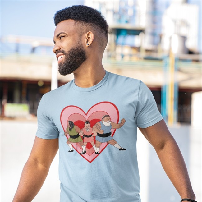 Powerpuff Blackbeard's Crew Classic Shirts Queeraspirates