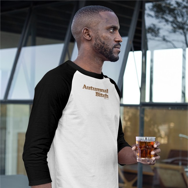 Reductress Shop Merch Autumnal Bitch Sweatshirt
