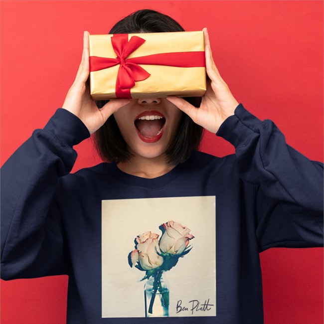 Rose Ben Platt Sweatshirt