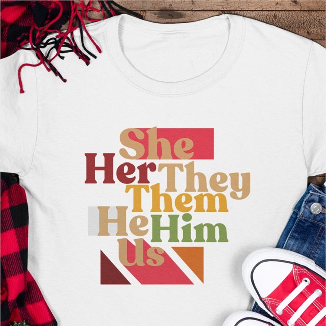 Libs Of Tiktok She Her They Them He Him Us Classic Shirts Red Libsoftiktok Libs Of Tiktok She Her They Them He Him Us Classic Shirt 2022 Red Libsoftiktok