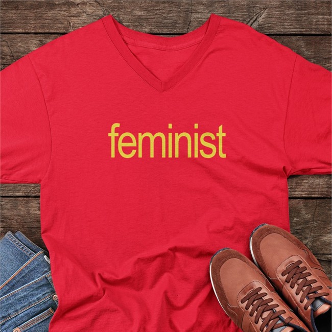Real Keri Smith Feminist Sweatshirts Philanthropygal