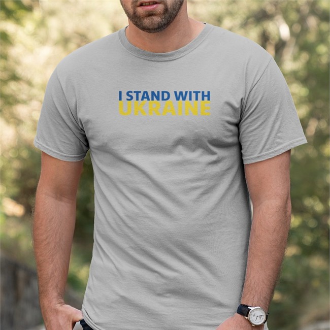 Republicans Against Trumpism Republicans For Joe Biden Store I Stand With Ukraine Shirt