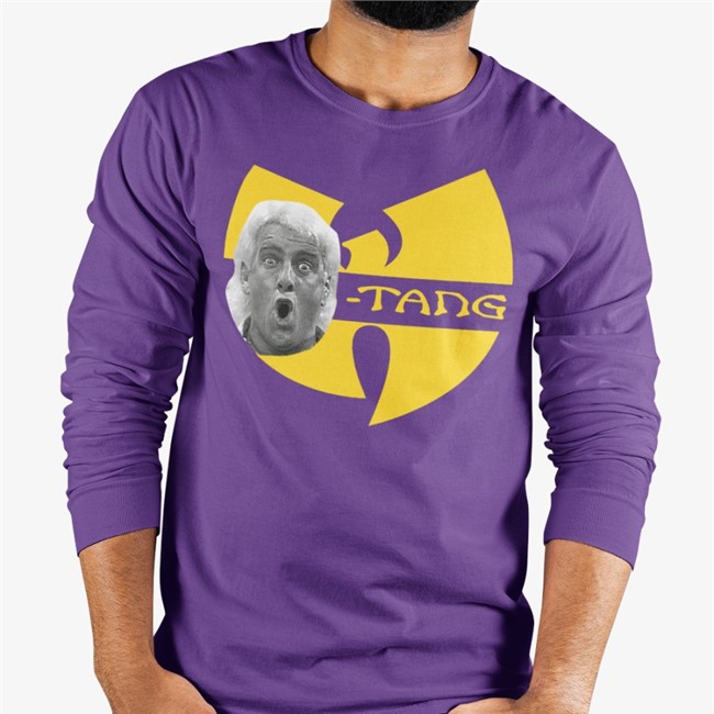 Wooo Tang Hoodie Ric Flair Wooo Tang Shirts Wu Tang