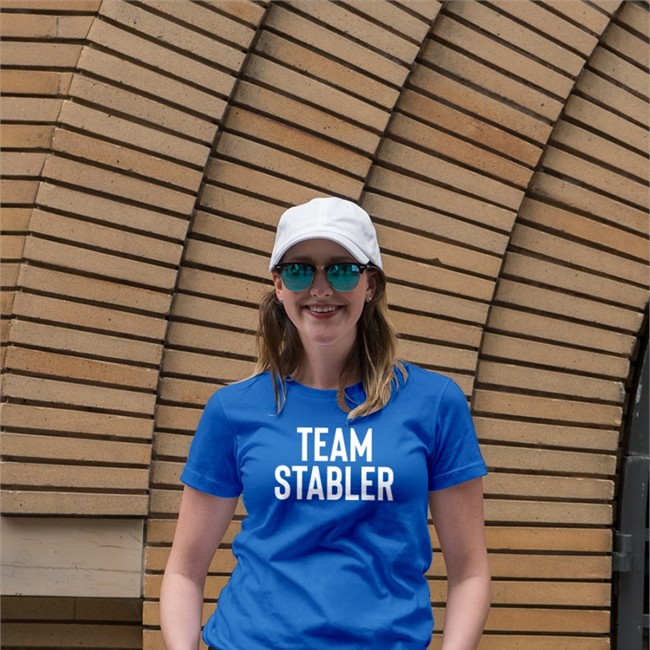 NBC Store Team Stabler Cap Law & Order Team Stabler T-Shirt