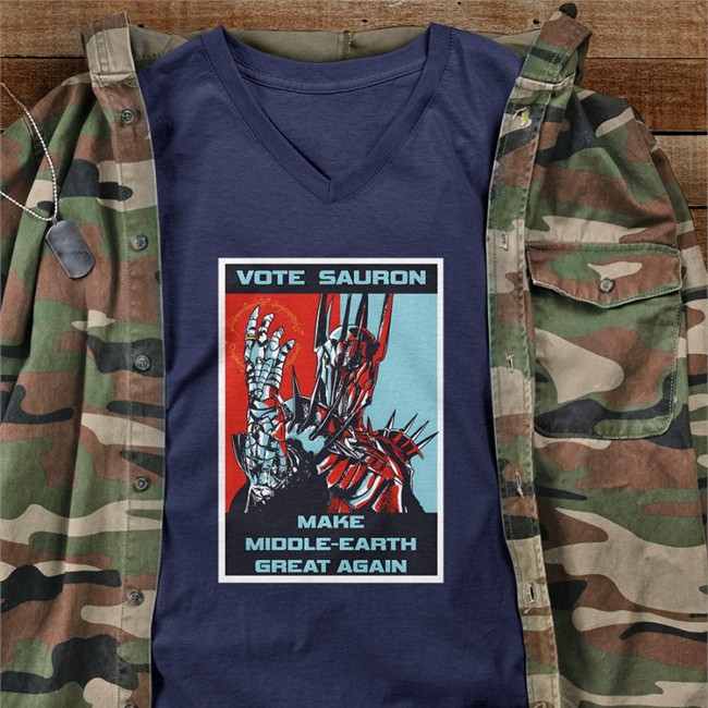 Vote Sauron Tee