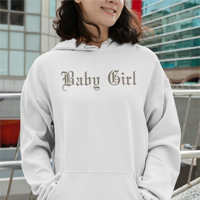Kidbup Baby Girl Classic T Shirt White Bug Dream Art