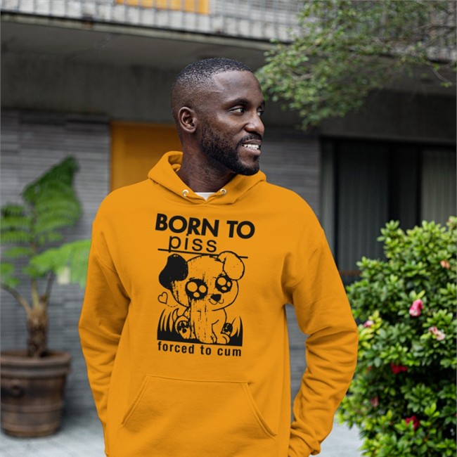 Born To Piss Forced To Cum T Shirt