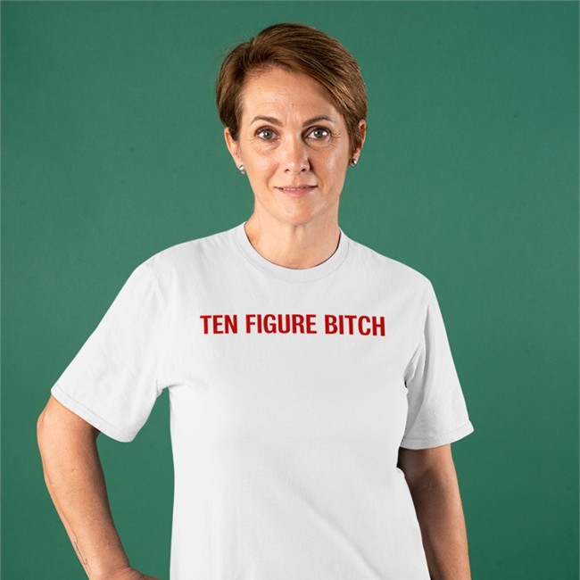 Ten Figure Bitch Hat
