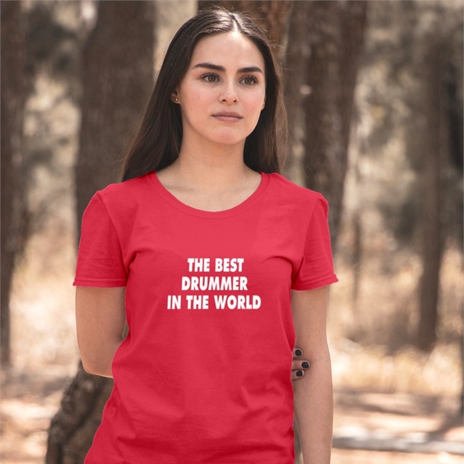 The Best Drummer In The World T Shirt Maneskinofficial Ethan Torchio