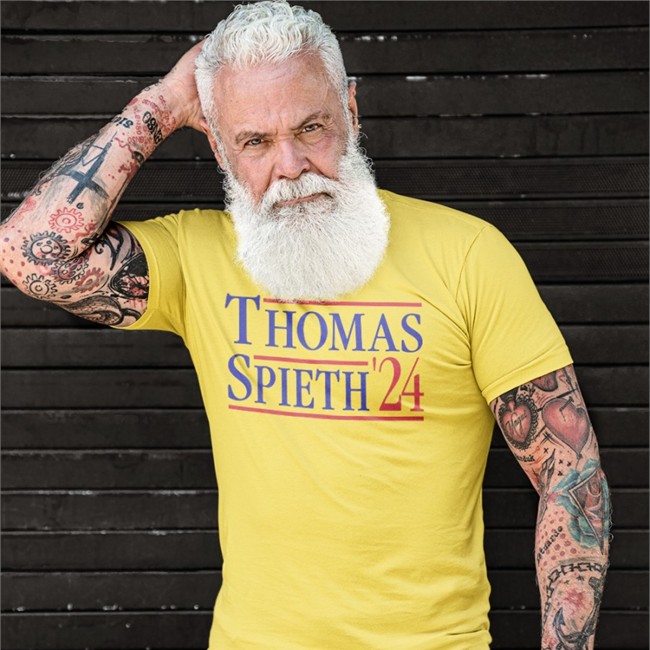 Thomas Spieth 24 Jt Js 2024 Shirt