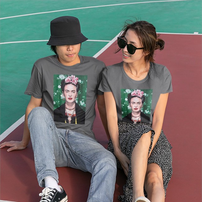 Camila Cabello Frida Kahlo Tee Erika