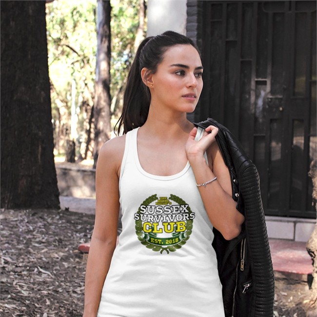 Sussex Survivors Club Tank Top
