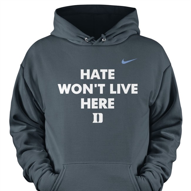 Hate Won’t Live Here Tee