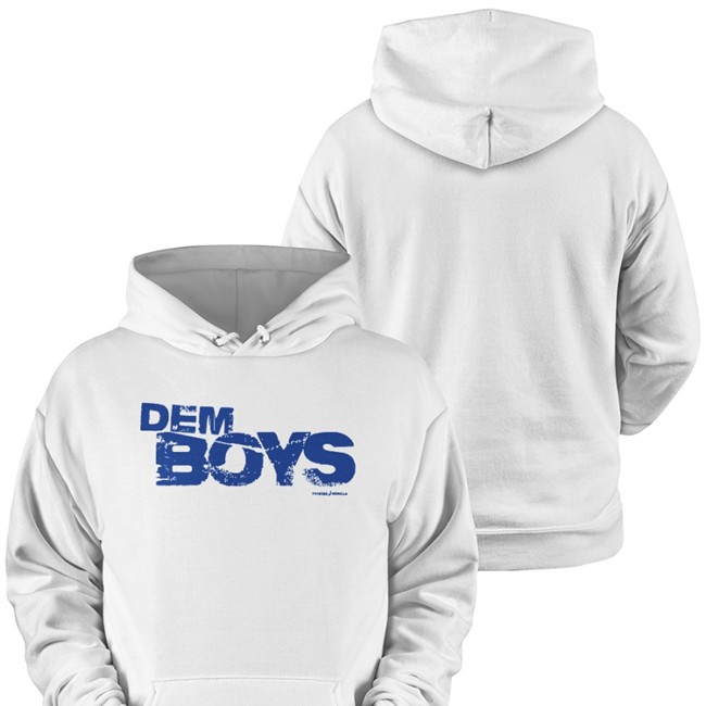Twisted Gorilla Merch Dem Boys Hoodie