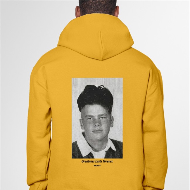 Greatness Lasts Forever Brady Tom Brady Shirts