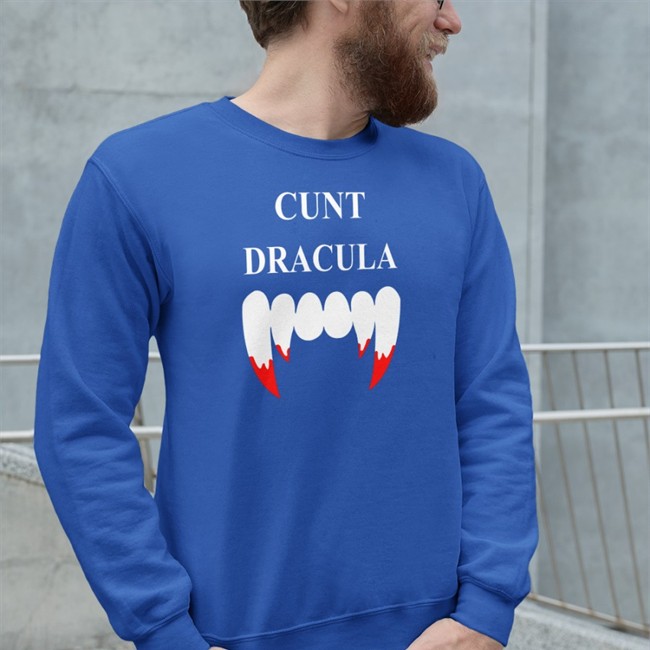 Cunt Dracula Hoodie Shirtsthtgohard
