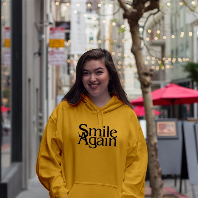 Smile Again Shirt Jónas Mejealously Jónas Smile Again Tee Shirt Mejealously