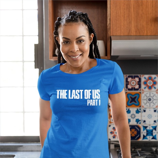 The Last Of Us Part 1 T Shirt Bella Ramsey
